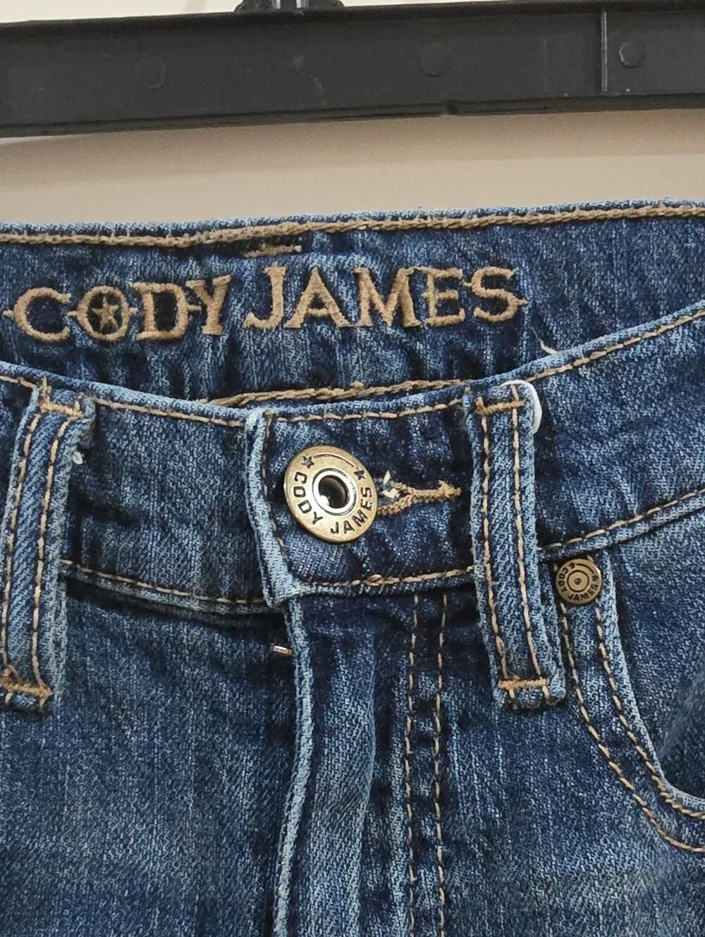 Cody James cody james